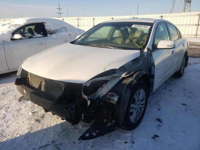 Photo 1 VIN: 1N4AL2AP5CN438173 - NISSAN ALTIMA BAS 