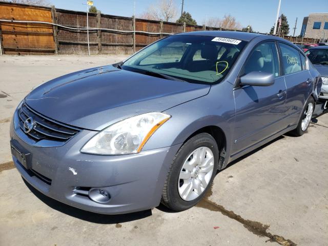 Photo 1 VIN: 1N4AL2AP5CN439484 - NISSAN ALTIMA BAS 