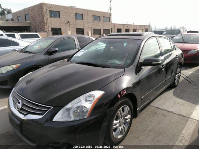 Photo 1 VIN: 1N4AL2AP5CN440991 - NISSAN ALTIMA 