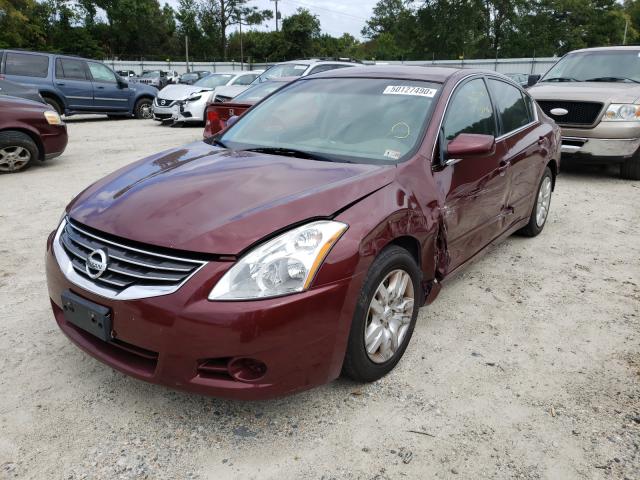 Photo 1 VIN: 1N4AL2AP5CN443955 - NISSAN ALTIMA BAS 