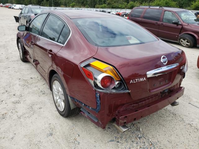 Photo 2 VIN: 1N4AL2AP5CN443955 - NISSAN ALTIMA BAS 