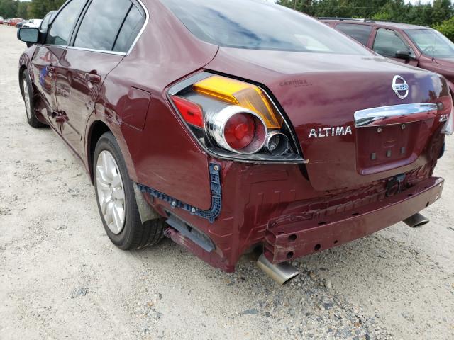 Photo 8 VIN: 1N4AL2AP5CN443955 - NISSAN ALTIMA BAS 