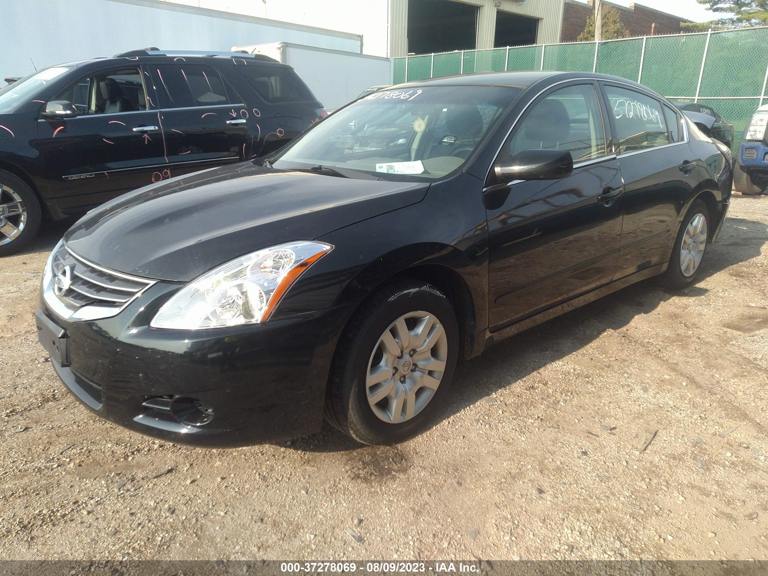 Photo 1 VIN: 1N4AL2AP5CN446550 - NISSAN ALTIMA 