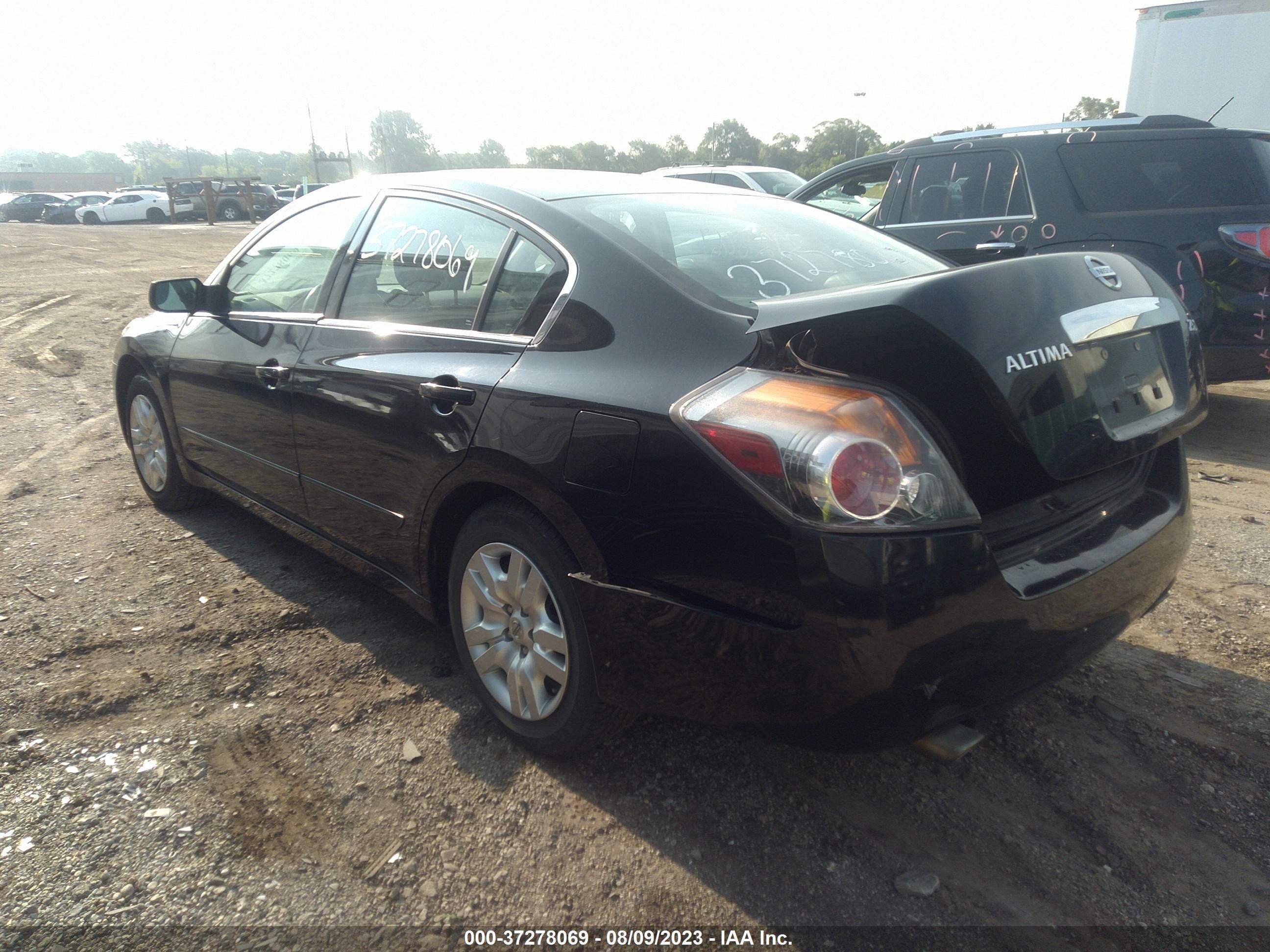 Photo 2 VIN: 1N4AL2AP5CN446550 - NISSAN ALTIMA 