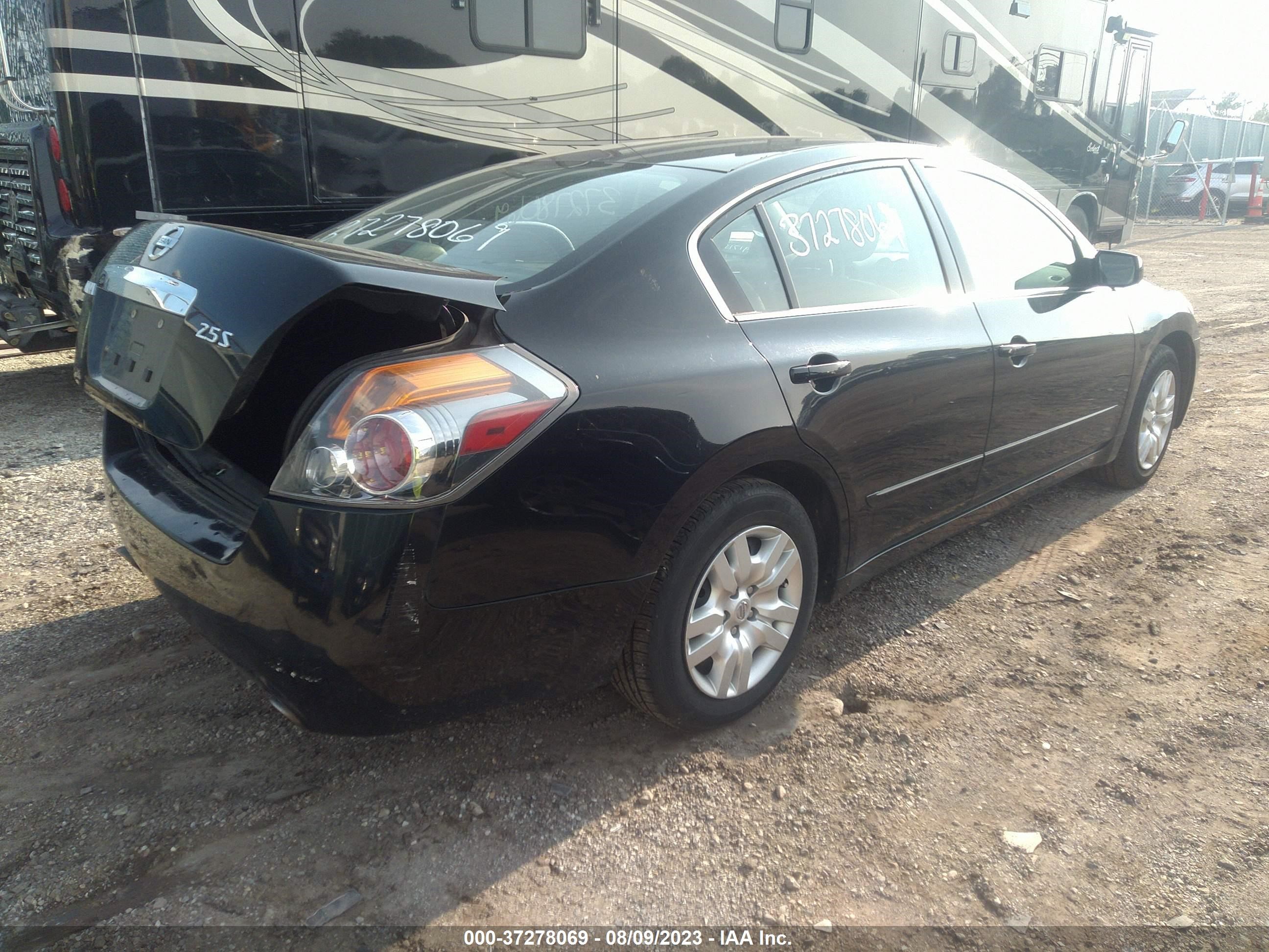 Photo 3 VIN: 1N4AL2AP5CN446550 - NISSAN ALTIMA 