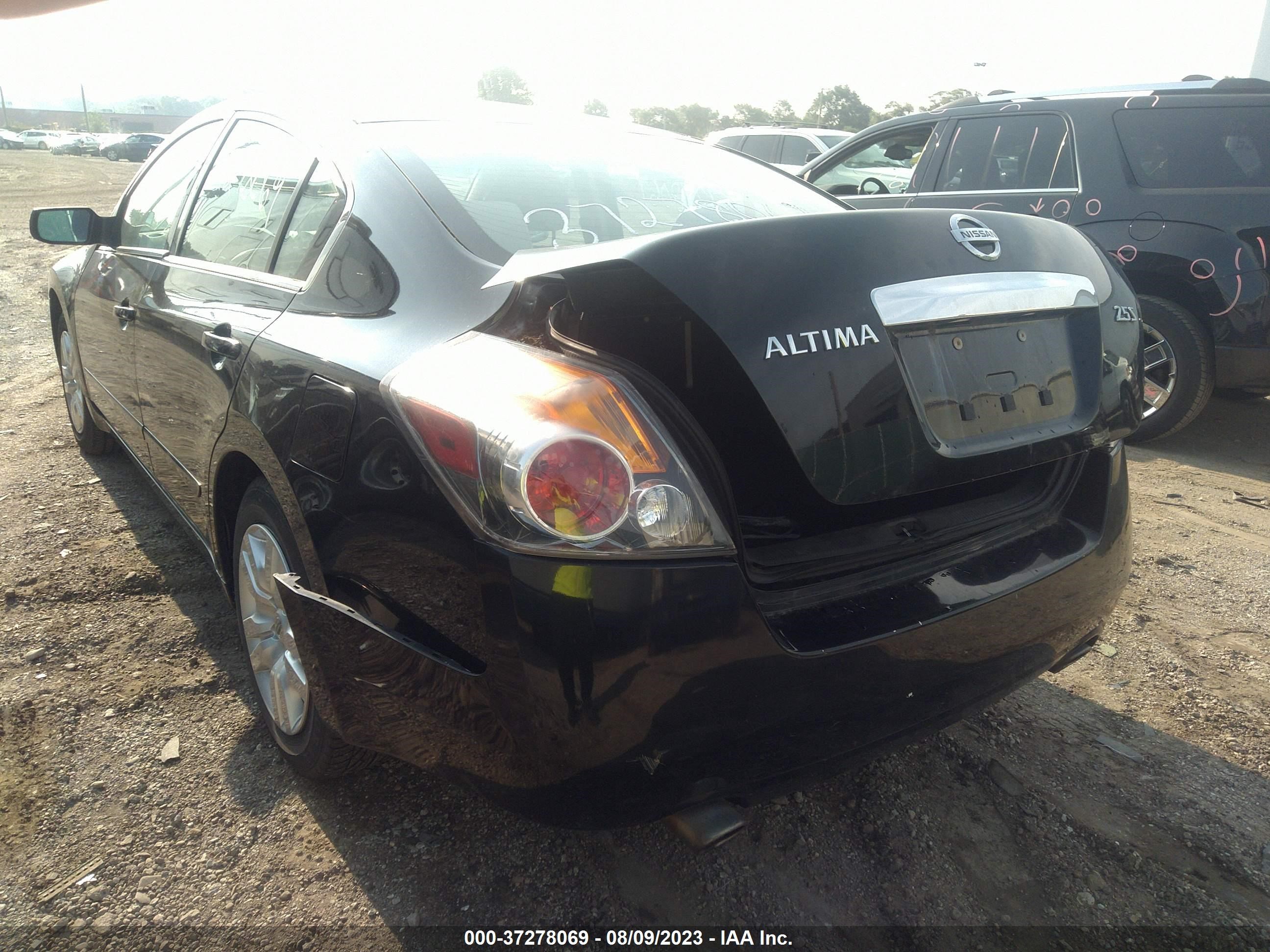 Photo 5 VIN: 1N4AL2AP5CN446550 - NISSAN ALTIMA 