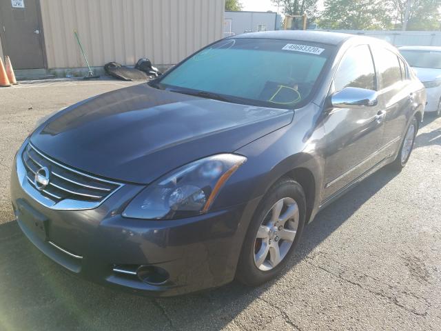 Photo 1 VIN: 1N4AL2AP5CN446760 - NISSAN ALTIMA BAS 