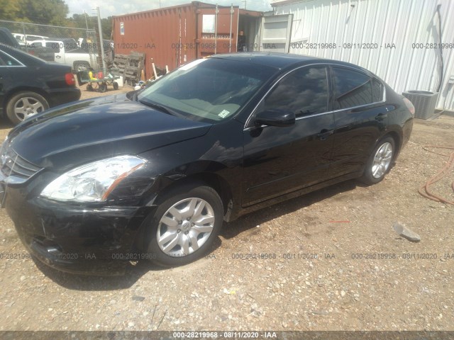 Photo 1 VIN: 1N4AL2AP5CN446953 - NISSAN ALTIMA 