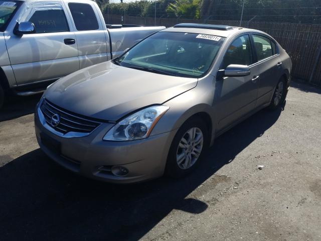 Photo 1 VIN: 1N4AL2AP5CN448699 - NISSAN ALTIMA 