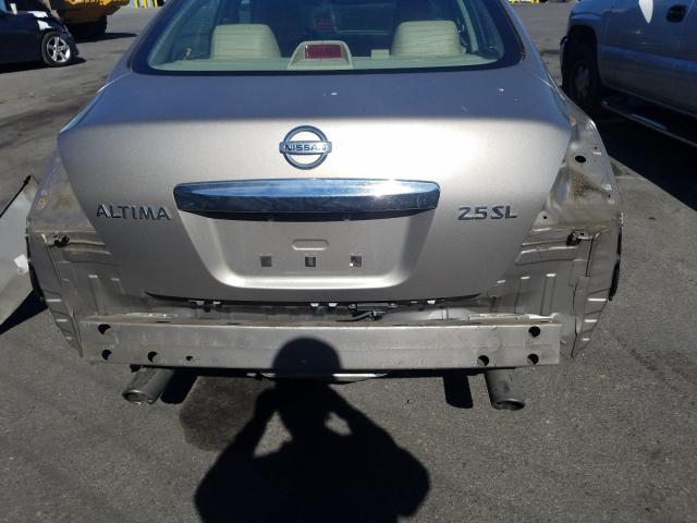 Photo 8 VIN: 1N4AL2AP5CN448699 - NISSAN ALTIMA 