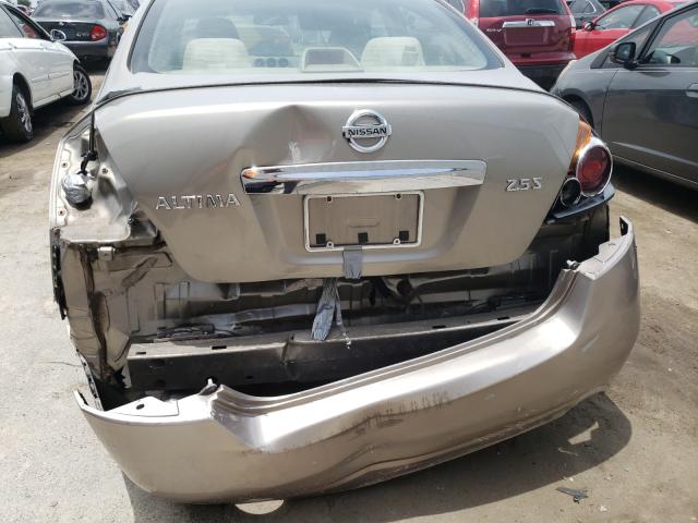 Photo 8 VIN: 1N4AL2AP5CN455653 - NISSAN ALTIMA BAS 