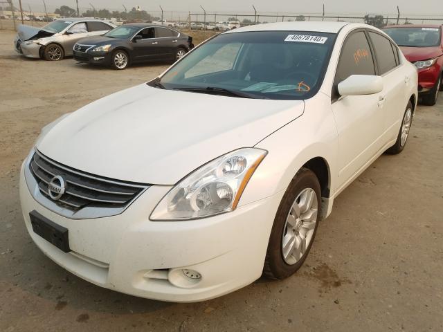 Photo 1 VIN: 1N4AL2AP5CN459590 - NISSAN ALTIMA BAS 