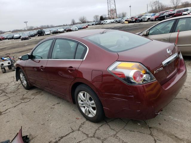 Photo 1 VIN: 1N4AL2AP5CN460920 - NISSAN ALTIMA BAS 