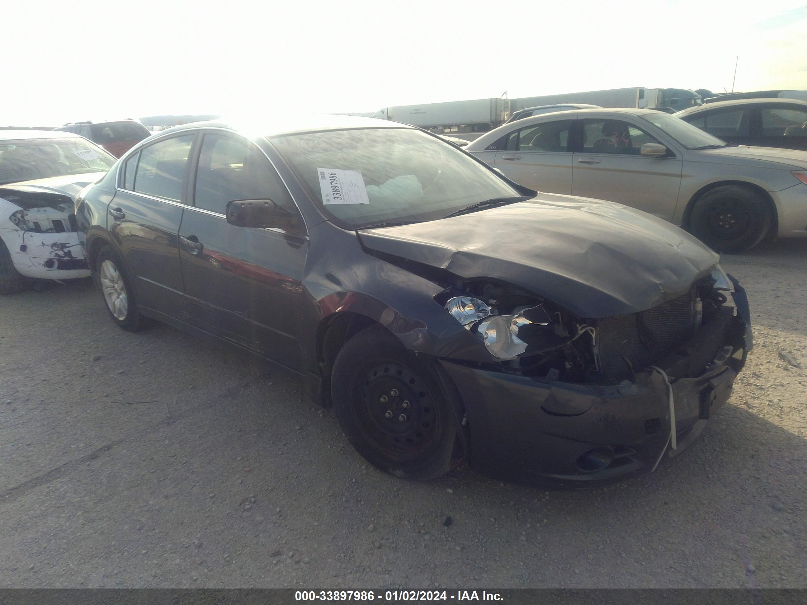 Photo 0 VIN: 1N4AL2AP5CN461064 - NISSAN ALTIMA 