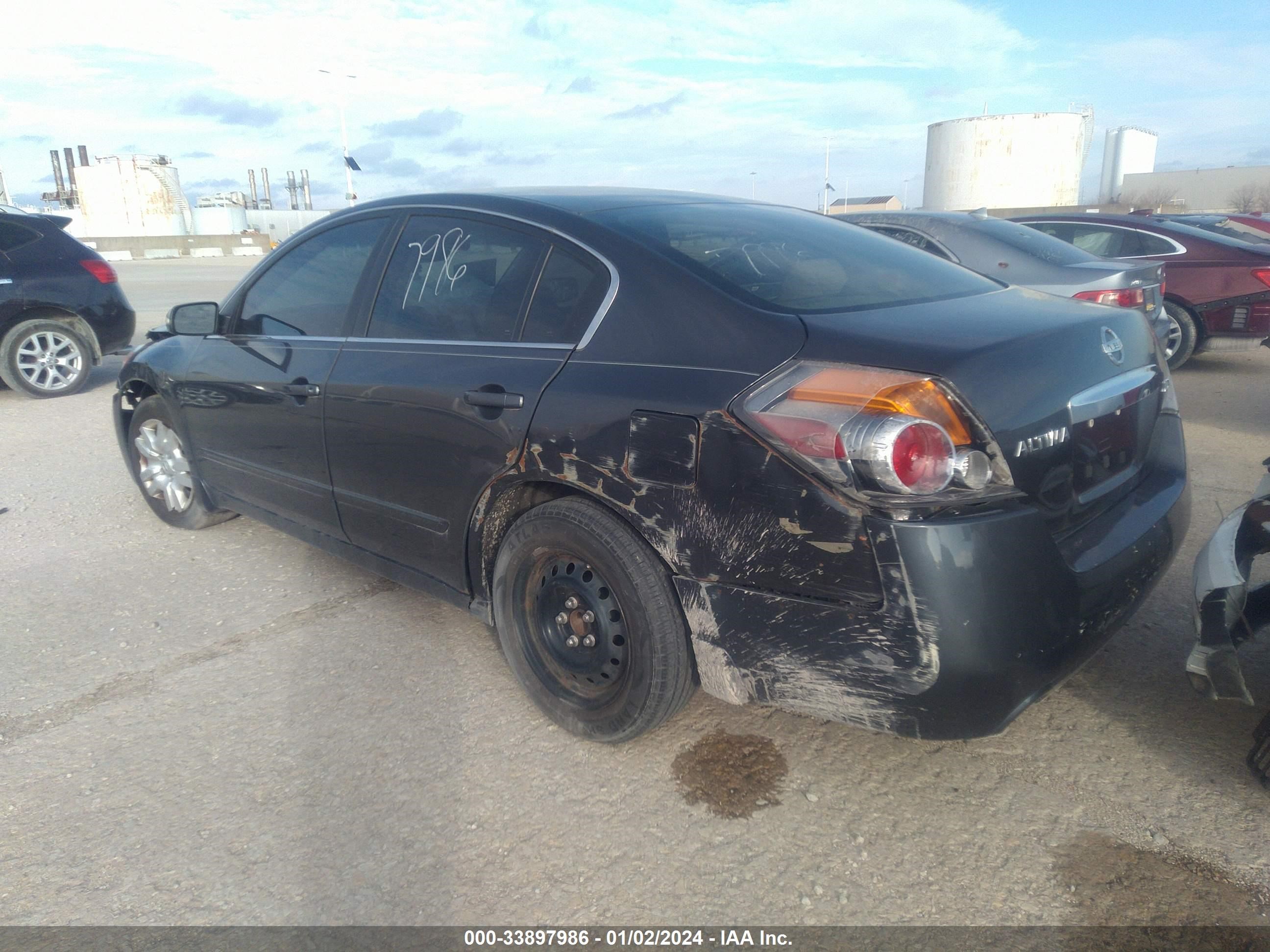 Photo 2 VIN: 1N4AL2AP5CN461064 - NISSAN ALTIMA 