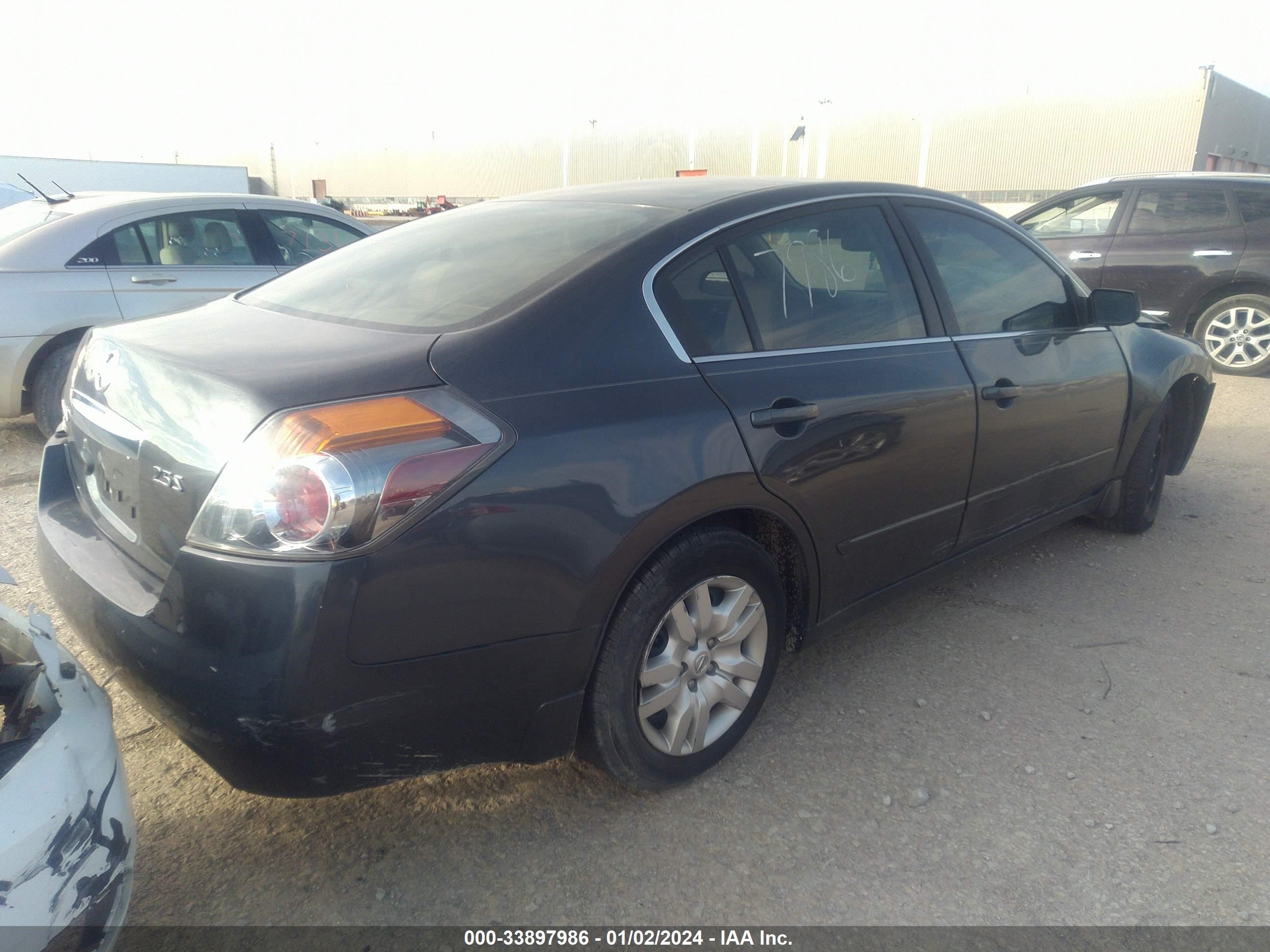 Photo 3 VIN: 1N4AL2AP5CN461064 - NISSAN ALTIMA 