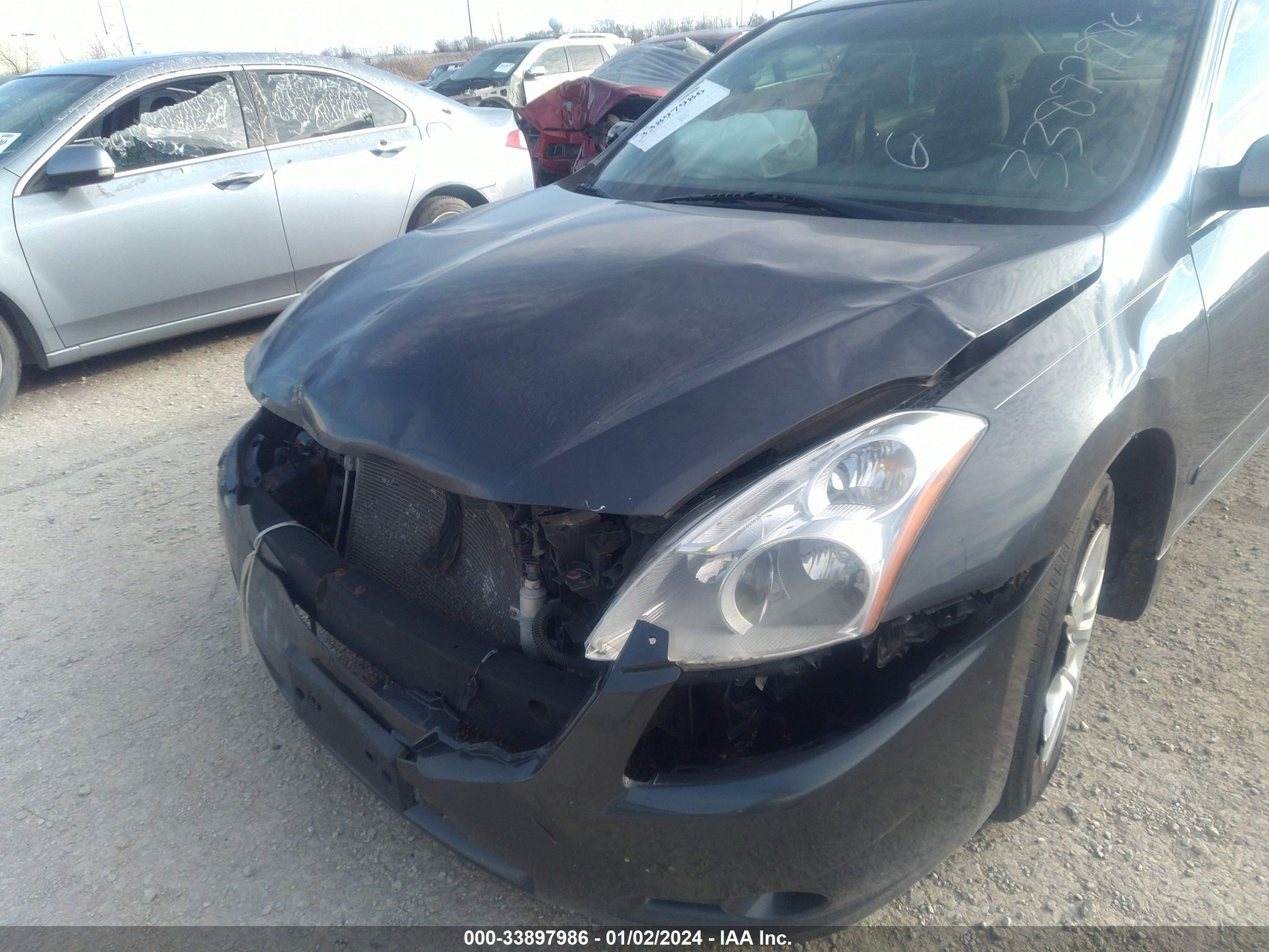 Photo 5 VIN: 1N4AL2AP5CN461064 - NISSAN ALTIMA 