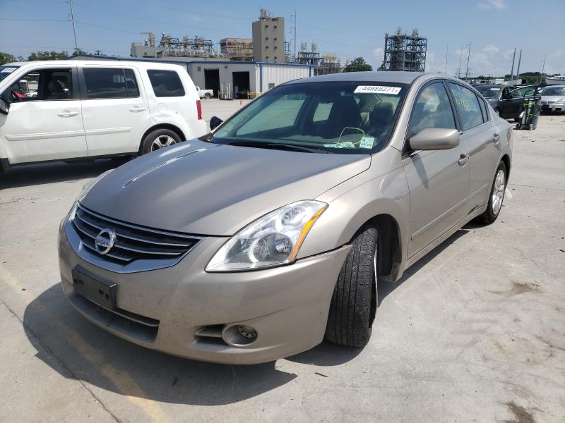 Photo 1 VIN: 1N4AL2AP5CN465860 - NISSAN ALTIMA BAS 