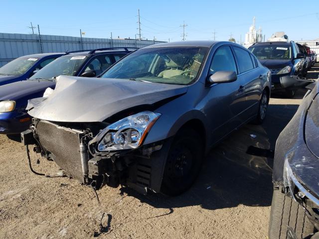 Photo 1 VIN: 1N4AL2AP5CN465924 - NISSAN ALTIMA BAS 