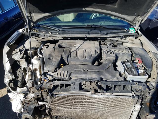 Photo 6 VIN: 1N4AL2AP5CN465924 - NISSAN ALTIMA BAS 