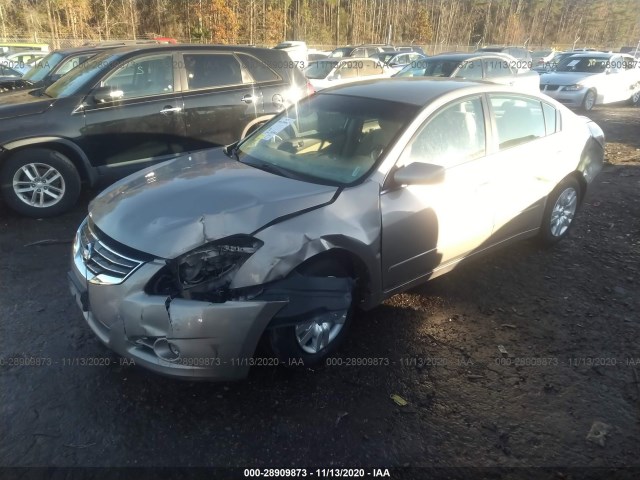 Photo 1 VIN: 1N4AL2AP5CN466586 - NISSAN ALTIMA 