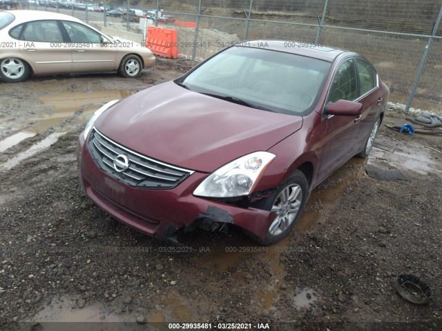 Photo 1 VIN: 1N4AL2AP5CN471643 - NISSAN ALTIMA 