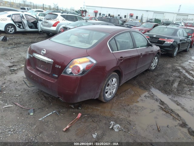 Photo 3 VIN: 1N4AL2AP5CN471643 - NISSAN ALTIMA 