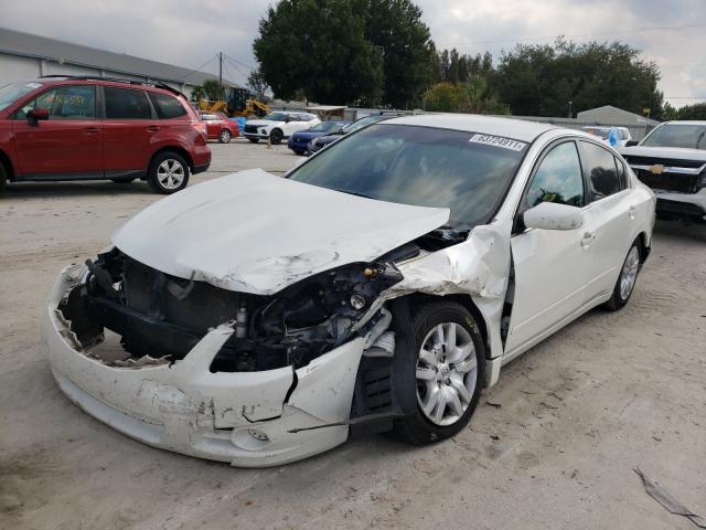 Photo 1 VIN: 1N4AL2AP5CN477622 - NISSAN ALTIMA BAS 