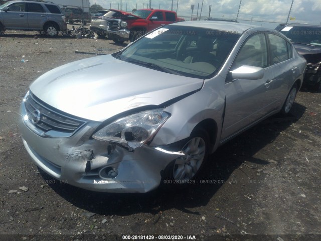 Photo 1 VIN: 1N4AL2AP5CN478205 - NISSAN ALTIMA 