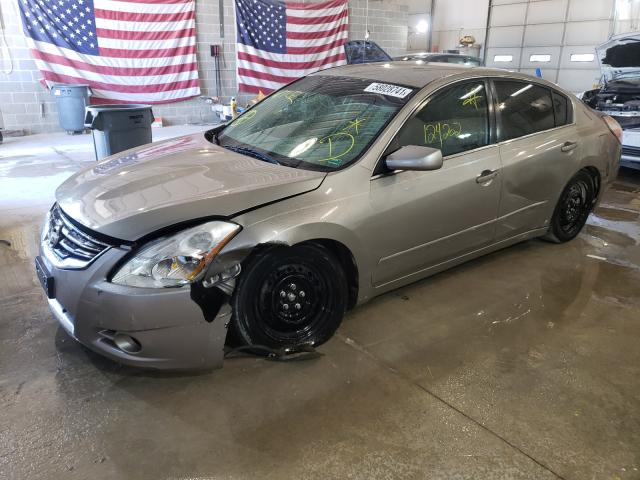 Photo 1 VIN: 1N4AL2AP5CN478401 - NISSAN ALTIMA BAS 