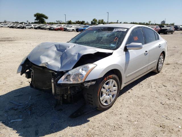 Photo 1 VIN: 1N4AL2AP5CN479192 - NISSAN ALTIMA BAS 