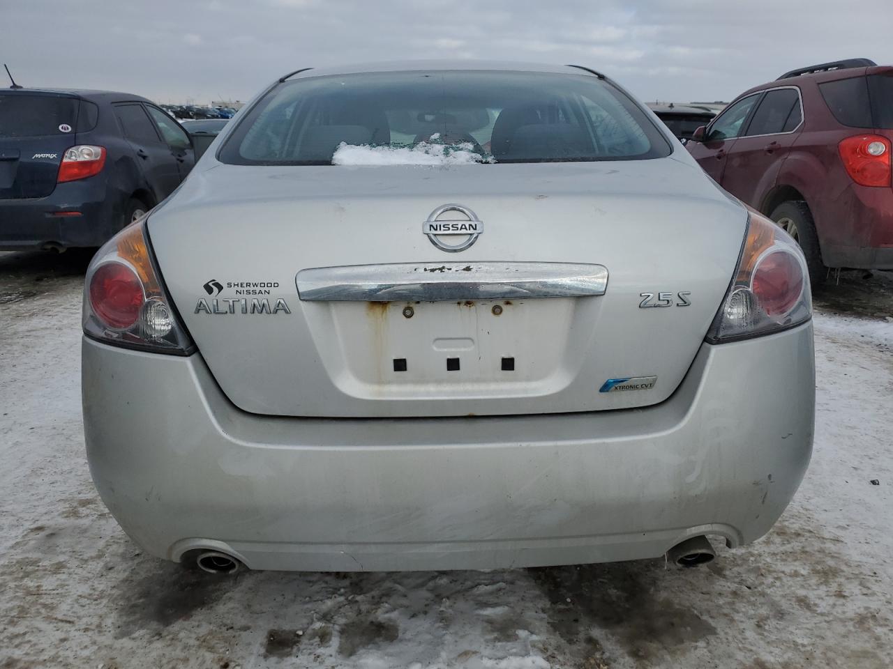 Photo 5 VIN: 1N4AL2AP5CN480505 - NISSAN ALTIMA 