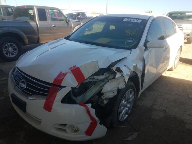 Photo 1 VIN: 1N4AL2AP5CN489382 - NISSAN ALTIMA BAS 