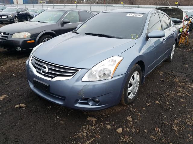 Photo 1 VIN: 1N4AL2AP5CN493349 - NISSAN ALTIMA BAS 