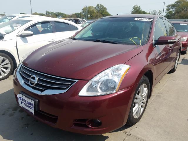 Photo 1 VIN: 1N4AL2AP5CN495389 - NISSAN ALTIMA BAS 