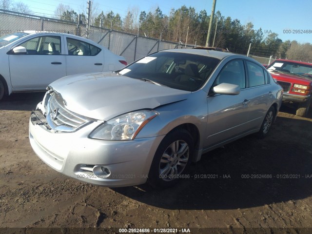 Photo 1 VIN: 1N4AL2AP5CN496185 - NISSAN ALTIMA 