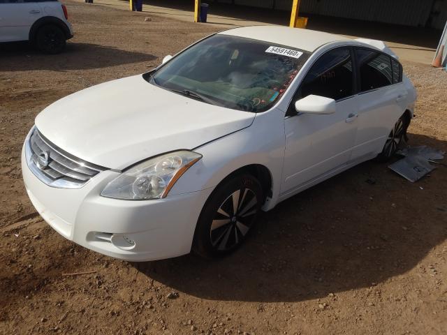 Photo 1 VIN: 1N4AL2AP5CN500770 - NISSAN ALTIMA BAS 