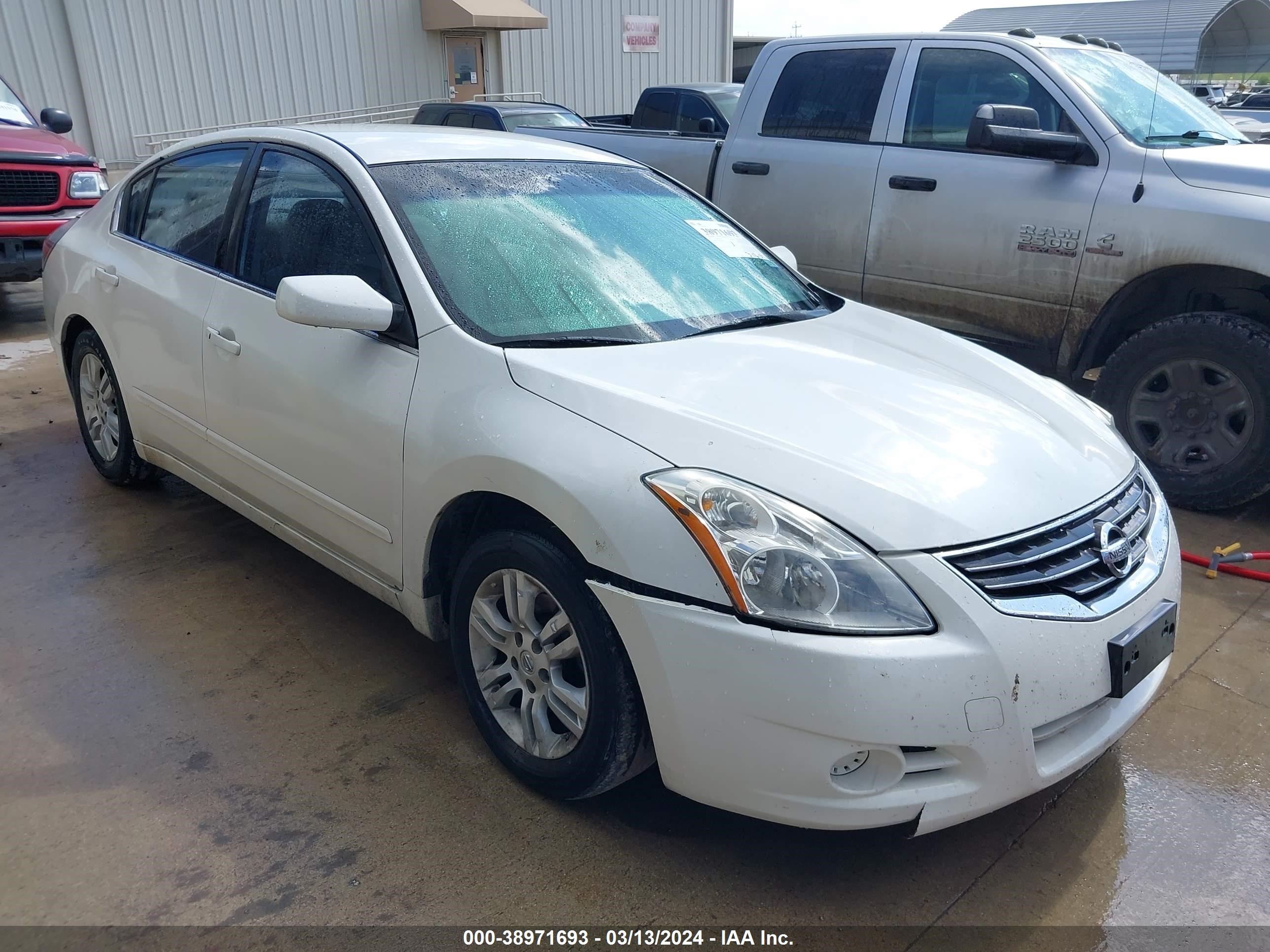 Photo 0 VIN: 1N4AL2AP5CN501014 - NISSAN ALTIMA 