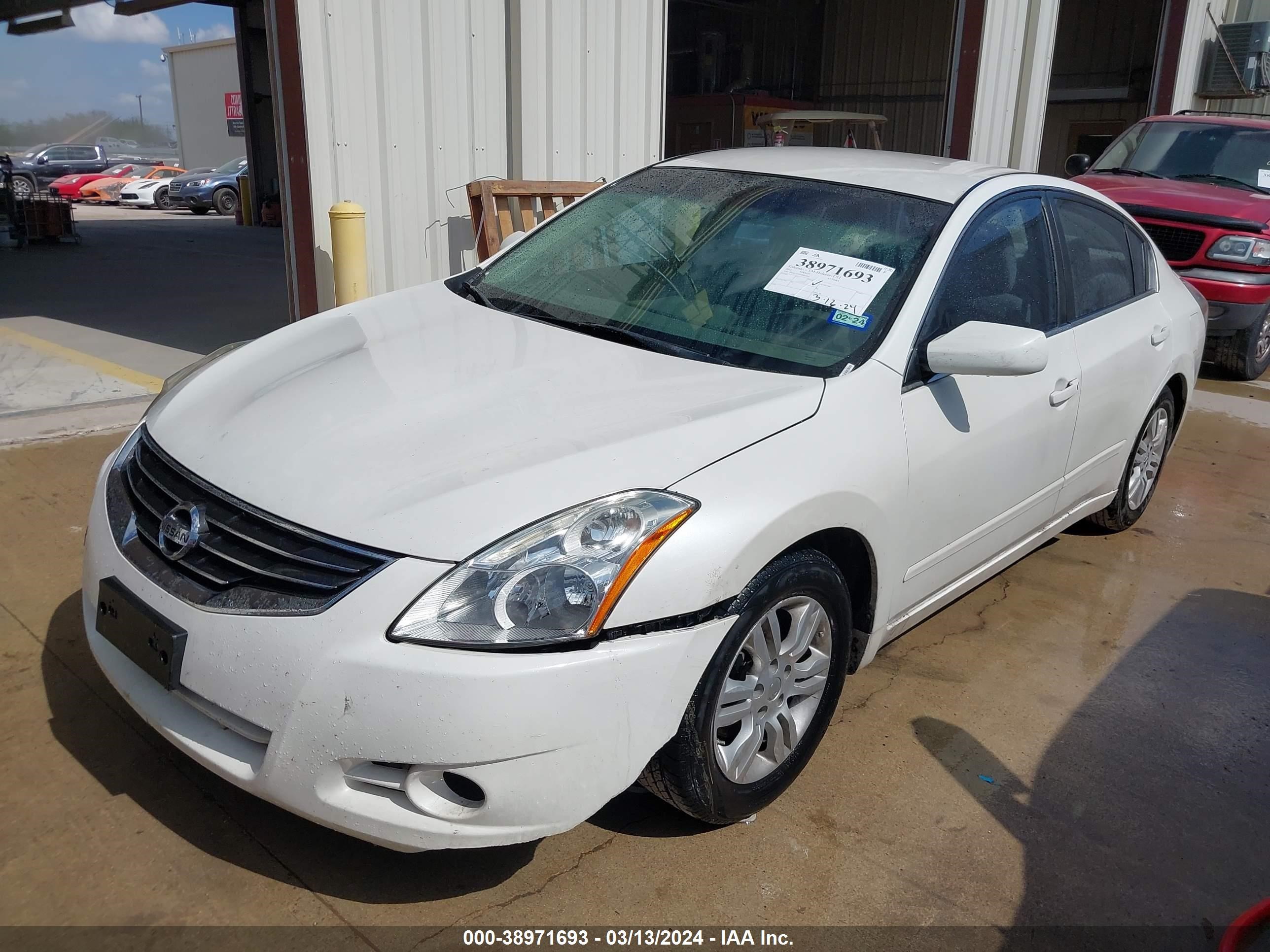 Photo 1 VIN: 1N4AL2AP5CN501014 - NISSAN ALTIMA 