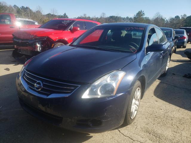 Photo 1 VIN: 1N4AL2AP5CN501627 - NISSAN ALTIMA BAS 