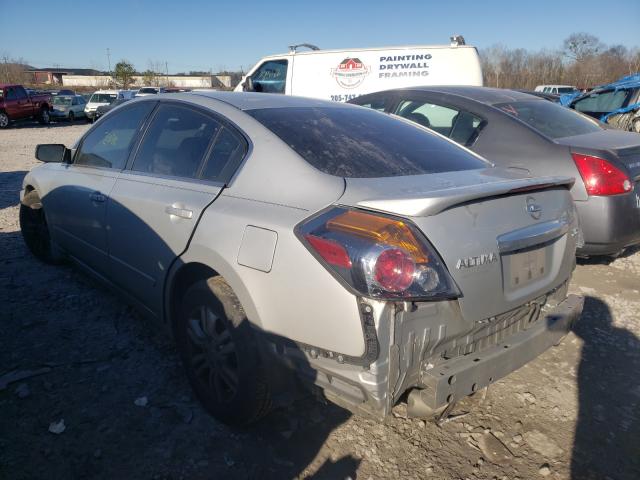 Photo 2 VIN: 1N4AL2AP5CN503927 - NISSAN ALTIMA BAS 