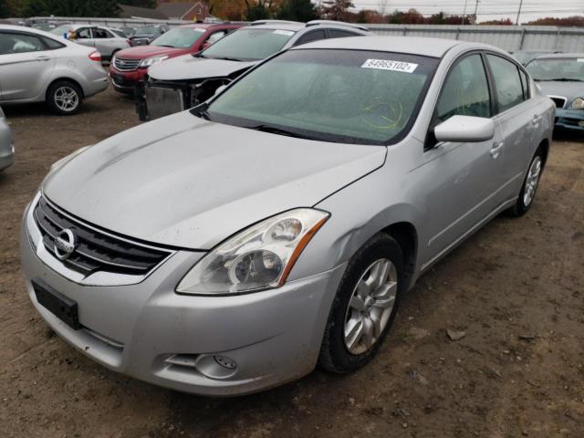 Photo 1 VIN: 1N4AL2AP5CN505645 - NISSAN ALTIMA BAS 