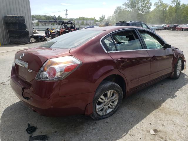 Photo 3 VIN: 1N4AL2AP5CN506116 - NISSAN ALTIMA BAS 