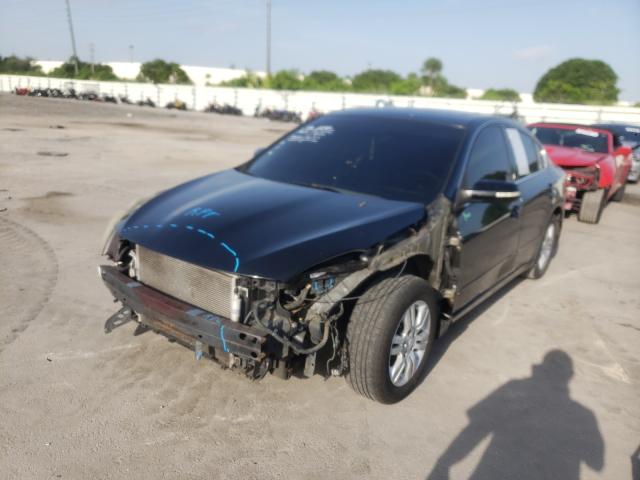 Photo 1 VIN: 1N4AL2AP5CN510876 - NISSAN ALTIMA BAS 