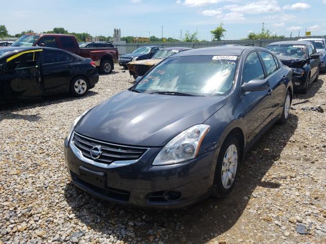 Photo 1 VIN: 1N4AL2AP5CN516113 - NISSAN ALTIMA BAS 