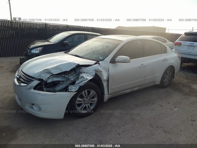 Photo 1 VIN: 1N4AL2AP5CN517262 - NISSAN ALTIMA 