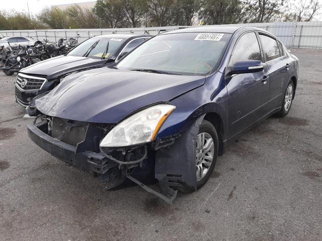 Photo 1 VIN: 1N4AL2AP5CN519836 - NISSAN ALTIMA BAS 