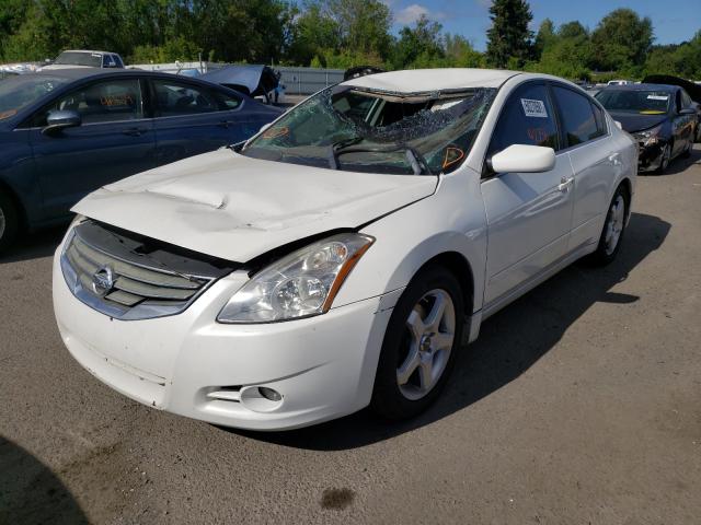 Photo 1 VIN: 1N4AL2AP5CN520114 - NISSAN ALTIMA BAS 