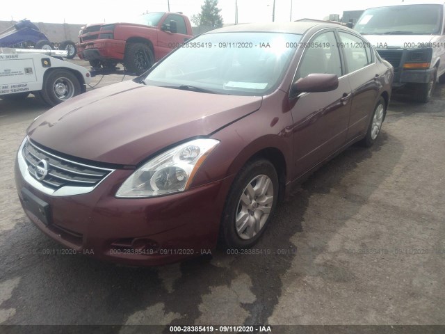 Photo 1 VIN: 1N4AL2AP5CN522705 - NISSAN ALTIMA 