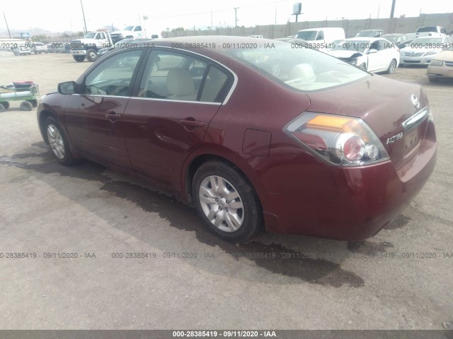 Photo 2 VIN: 1N4AL2AP5CN522705 - NISSAN ALTIMA 